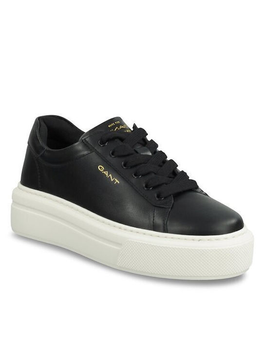 Gant Alincy Flatforms Sneakers Black