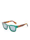 Etnia Barcelona Bruta 2 Unisex Sunglasses with Plastic Frame GR