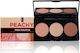 Dust+Cream Peachy Sunrise Палитра 9гр