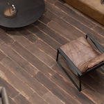 Ravenna Denver Brown Floor / Wall Interior Matte Porcelain Tile 120x20cm Brown