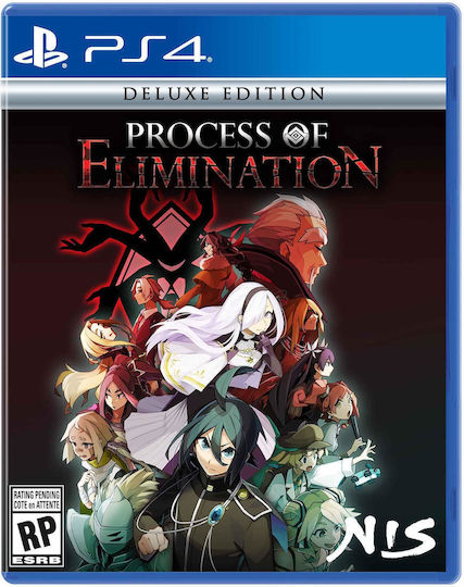 Process of Elimination Deluxe Edition PS4 Game