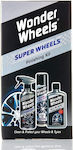 Wonder Wheels Σετ Καθαρισμού / Προστασίας για Ζάντες και Ελαστικά 600ml
