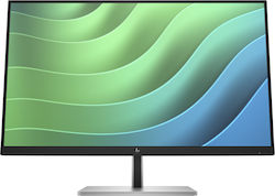 HP E27 G5 IPS Monitor 27" FHD 1920x1080 με Χρόνο Απόκρισης 5ms GTG