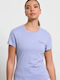 BodyTalk 1231-906128 Women's Athletic T-shirt Ortansia