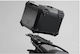 Σετ Βάσης Βαλίτσας Topcase Sw-motech Trax Adv Yamaha Tenere 700 Μαύρο