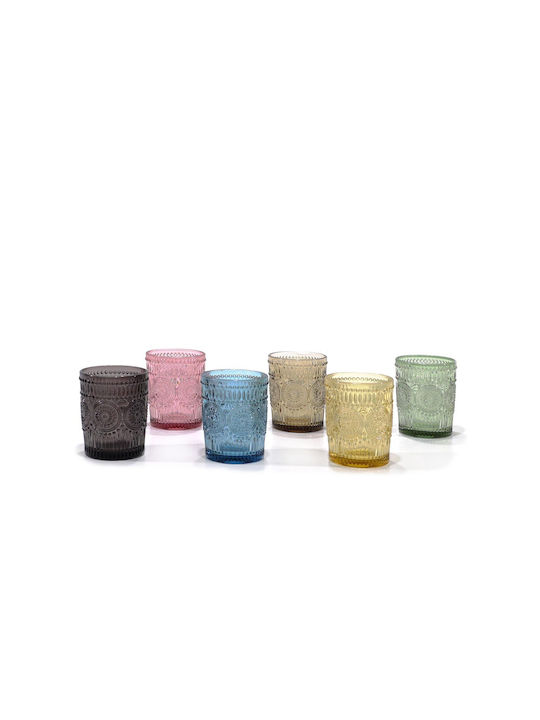 ArteLibre Gläser-Set Wasser aus Glas 300ml 6Stück