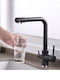 Stocco Stocco Kitchen Counter Faucet Black
