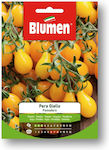 Blumen Pera Giallo Seeds Tomatoς