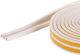 ArteLibre Αεροστόπ Λάστιχο Παραθύρου σε Λευκό Χρώμα 6mx0.9cm