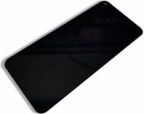 TCL Екран със Сензорен Механизъм и Рамка за TCL 10 T790Y (Черен)