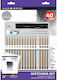 Daler Rowney Colouring Set 40pcs