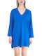 MY T Mini Dress Blue