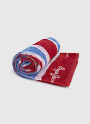 Pepe Jeans Lamia Cotton Beach Towel Pepe Jeans Lamia Cotton Beach Towel