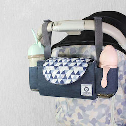 Aiebao Baby Carrier Stroller Organizer
