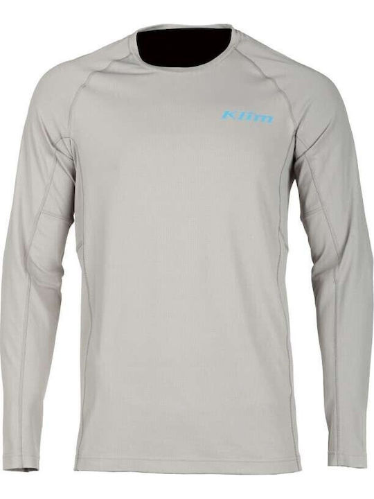 Klim Aggressor Cool 1.0 Gray