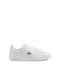 Lacoste Graduate Pro Ανδρικά Sneakers Λευκά