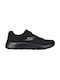 Go Walk Flex Sport Shoes Running Black