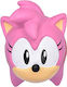 Gama Brands Sonic the Hedgehog - Amy Rose Squishy Ροζ