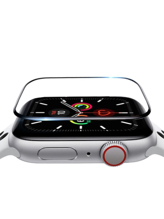 Wiwu IVista Vollklebendes Gehärtetes Glas Für Apple Watch 41mm 2 Stück