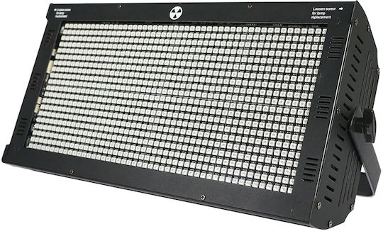 Fos Technologies Strobe Light Beam LED DMX Cyclone RGB II RGB