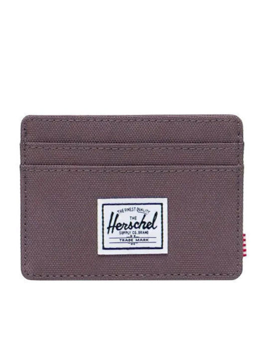 Charlie Men's Wallet Cards with RFID Sparrow