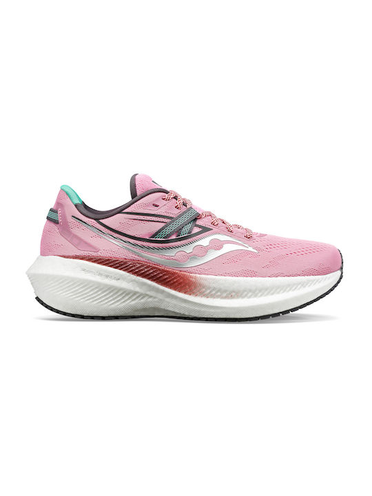 Saucony Triumph 20 Sport Shoes Running Fog / Vapor