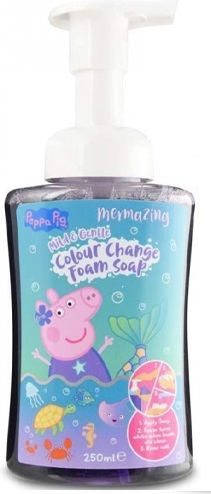 Peppa Pig Παιδικό Σαπούνι σε Μορφή Κρέμας 250ml