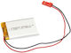 Akyga Μπαταρία Li-Po 3.7V 550mAh 1S για Τηλεκατευθυνόμενο