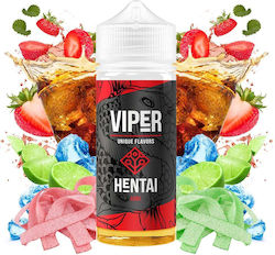 Viper Shot de Aromă Hentai 120ml