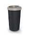 Prosperplast Keden Compacta R Abfalleimer Abfall Kunststoff Brown / Black 25Es 1Stück