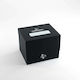Gamegenic Side Holder 100+ Deck Box Standard Size Black GGS25079ML