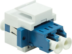 LogiLink NK0030 Keystone Modul Einsatz LC MM Duplex LogiLink NK0030 Keystone Modul Einsatz LC MM Duplex
