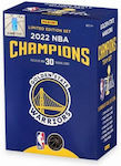 Panini 2022 NBA Champions Golden State Warriors Blaster Box Deck BKSET