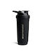 SmartShake Stainless Steel Protein Shaker 900ml Black