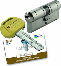 Mottura Security Cylinder Lock 72mm (31-41)