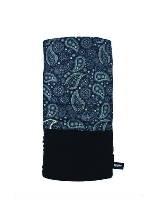 Oxford Mc Paisley Sports Necklace Blue