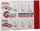 Silent Coat Starter Set Car Soundproofing SC-SS-0.4