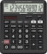 Sharp EL-CC12GP Check Calculator Accounting 12 Digits in Black Color 1pcs