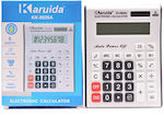 Αριθμομηχανή Τσέπης Karuida 8 Ψηφίων σε Λευκό Χρώμα