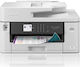 Brother Έγχρωμο Πολυμηχάνημα Inkjet με WiFi και Mobile Print MFC-J5340DWE