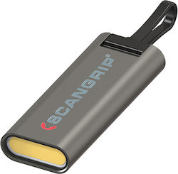Scangrip Flash Micro R Επαναφορτιζόμενος Φακός Μπρελόκ LED 75lm