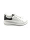 Atlanta Herren Sneakers Weiß