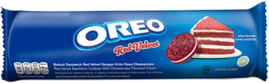 Oreo Biscuits Red Velvet 119.6gr