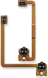 Set Buttons Flex Cable L R Flex-Kabel für 3DS XL