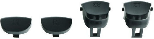 NetOne Buttons & Springs L1/L2/R1/R2 JDM-040 Κουμπί για PS4