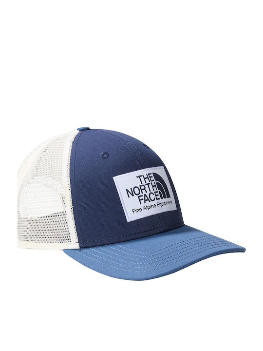The North Face Mudder Jockey mit Netz Blau