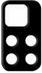 Xiaomi Camera Lens Glass Black for Poco M4 Pro 5G Xiaomi Camera Lens Glass Black for Poco M4 Pro 5G