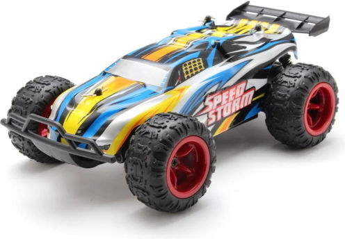 Speed Storm 9601 Ferngesteuertes Auto Buggy 2WD Blau