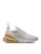 Air Max 270 Γυναικεία Sneakers Λευκά