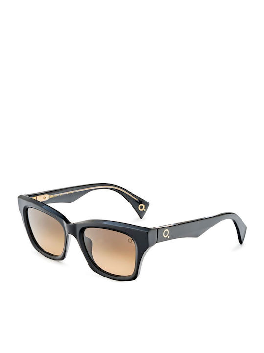 Etnia Barcelona Bertin Women's Sunglasses with Plastic Frame BK